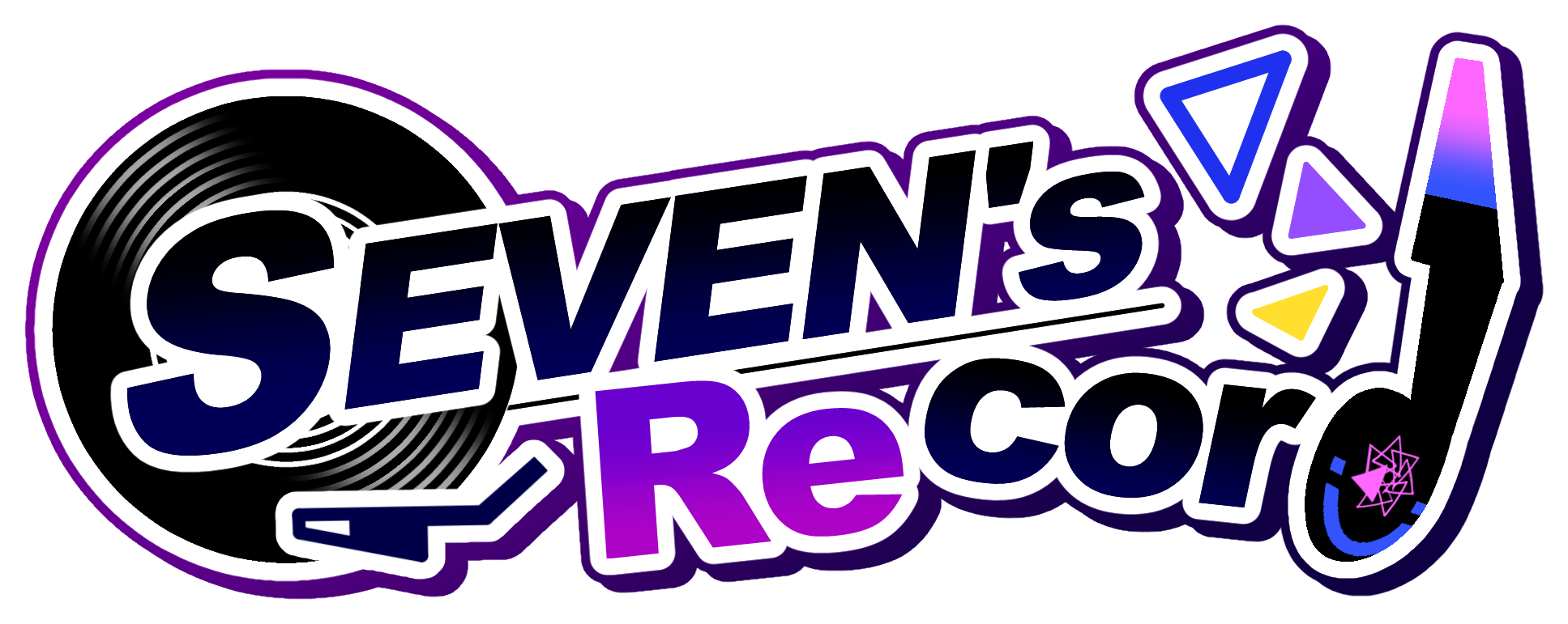 SEVEN's Record